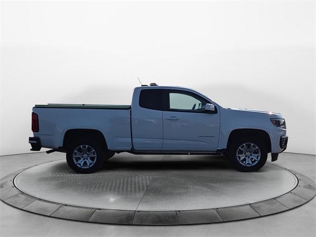 used 2022 Chevrolet Colorado car, priced at $17,977