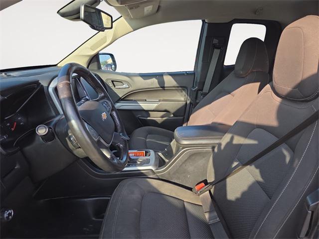 used 2022 Chevrolet Colorado car, priced at $17,977