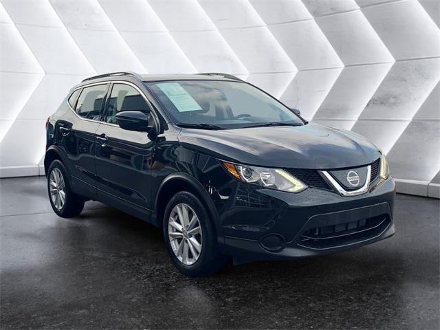 used 2018 Nissan Rogue Sport car, priced at $15,977