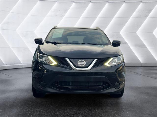 used 2018 Nissan Rogue Sport car, priced at $15,977