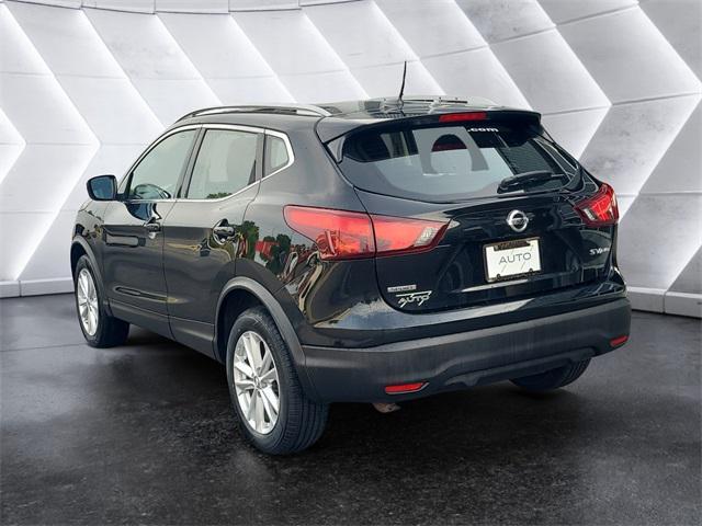 used 2018 Nissan Rogue Sport car, priced at $15,977