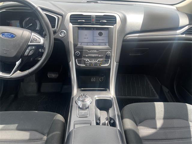 used 2019 Ford Fusion car, priced at $12,977