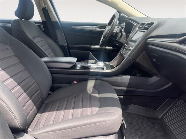 used 2019 Ford Fusion car, priced at $12,677