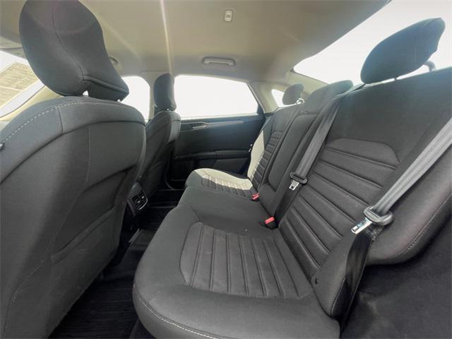 used 2019 Ford Fusion car, priced at $12,977