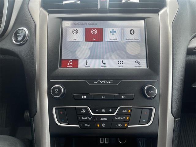 used 2019 Ford Fusion car, priced at $12,977