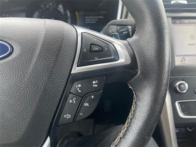 used 2019 Ford Fusion car, priced at $12,977