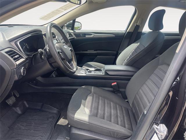 used 2019 Ford Fusion car, priced at $12,977