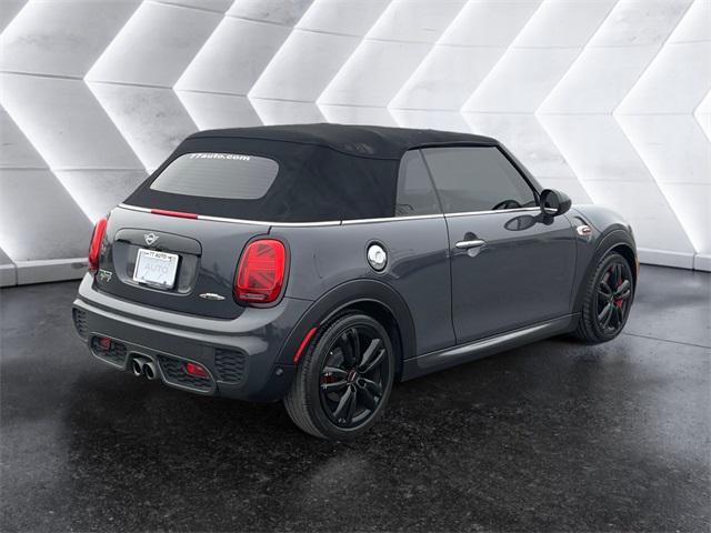 used 2019 MINI Convertible car, priced at $19,477