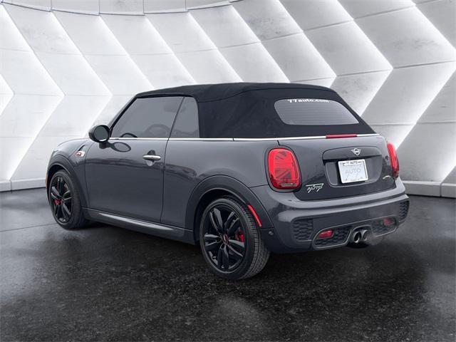 used 2019 MINI Convertible car, priced at $19,477