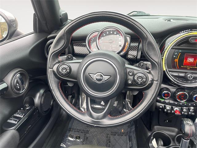 used 2019 MINI Convertible car, priced at $19,477