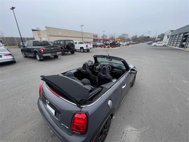 used 2019 MINI Convertible car, priced at $19,477