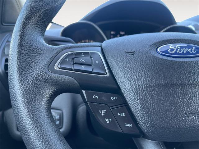 used 2017 Ford Escape car, priced at $13,977