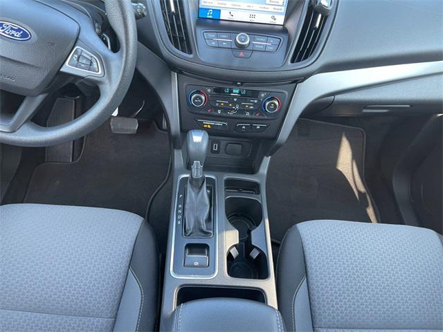 used 2017 Ford Escape car, priced at $13,977