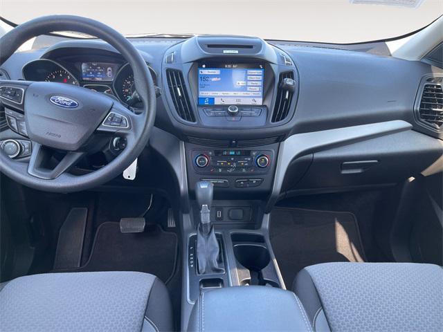used 2017 Ford Escape car, priced at $13,977