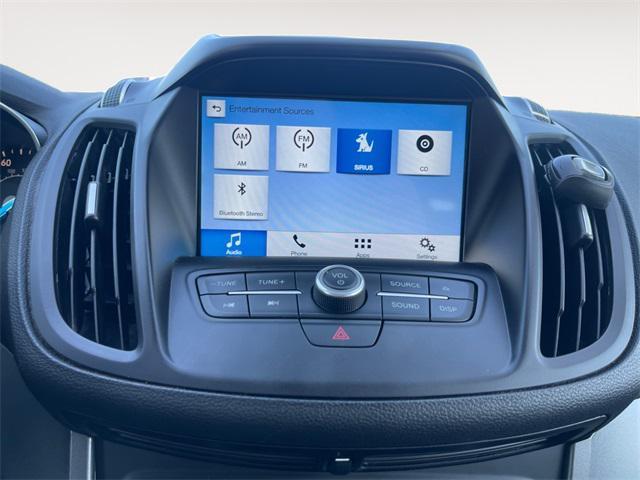 used 2017 Ford Escape car, priced at $13,977