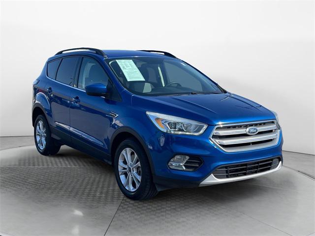 used 2017 Ford Escape car, priced at $13,977