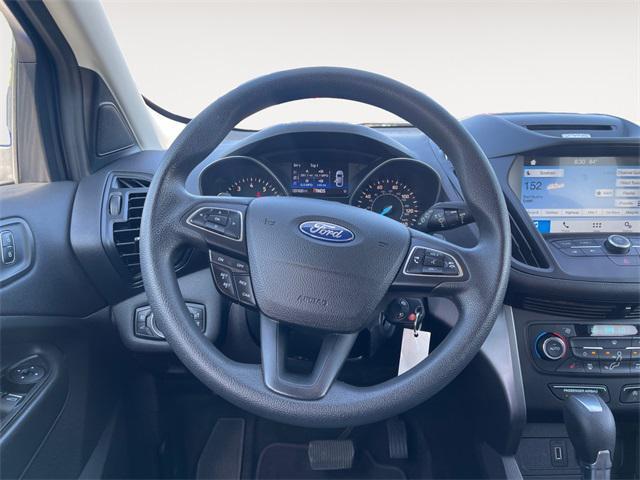 used 2017 Ford Escape car, priced at $13,977