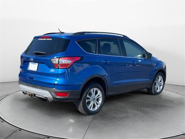 used 2017 Ford Escape car, priced at $13,977
