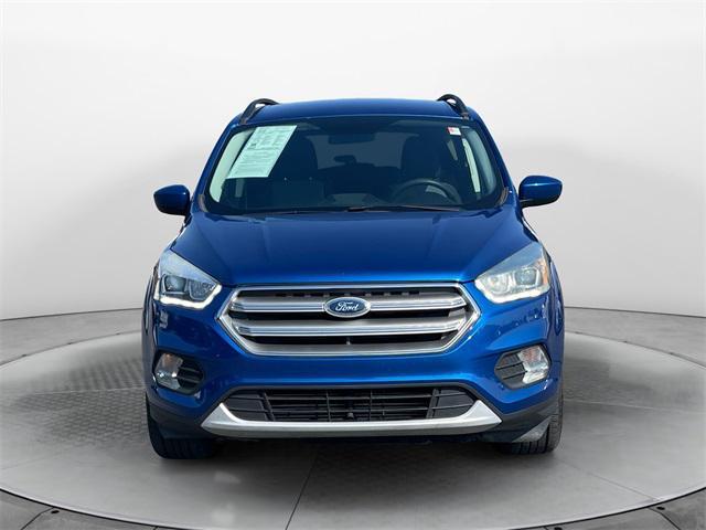 used 2017 Ford Escape car, priced at $13,977