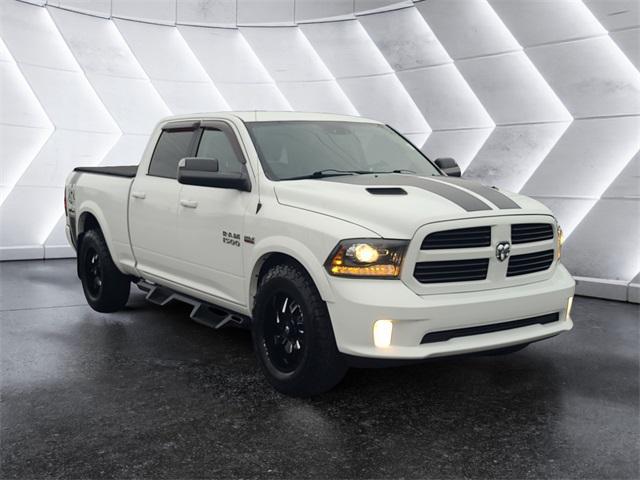 used 2014 Ram 1500 car, priced at $25,977