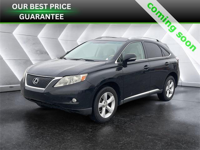 used 2012 Lexus RX 350 car, priced at $15,977