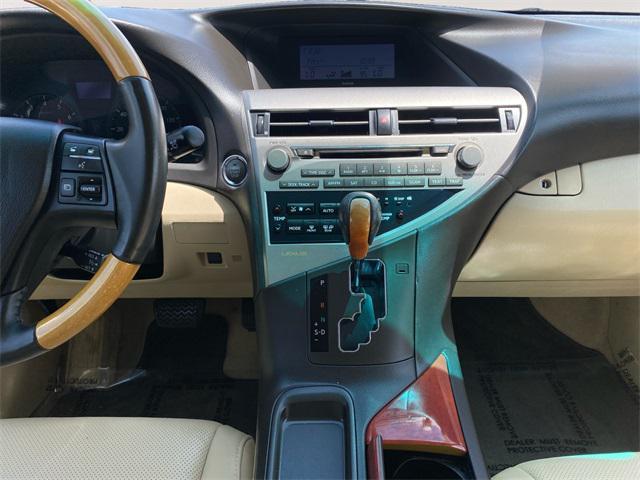 used 2012 Lexus RX 350 car, priced at $15,777