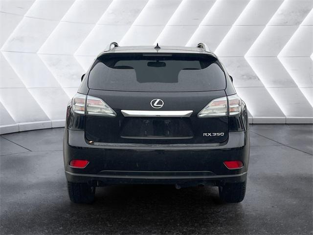 used 2012 Lexus RX 350 car, priced at $15,977
