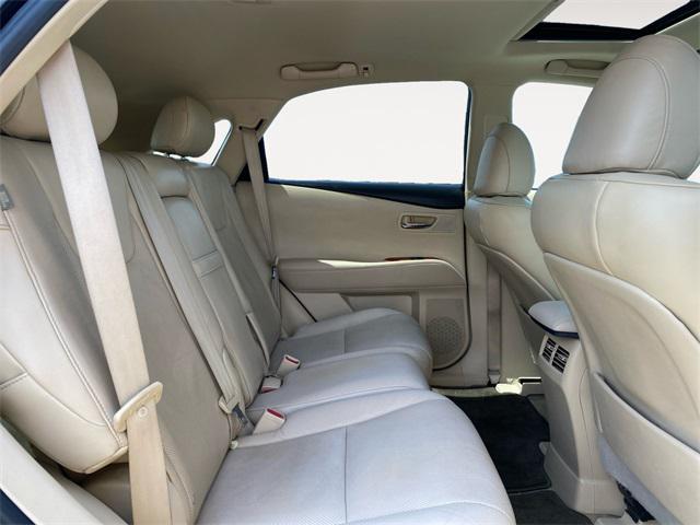 used 2012 Lexus RX 350 car, priced at $15,777