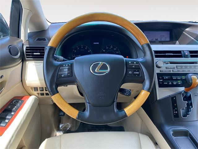 used 2012 Lexus RX 350 car, priced at $15,777
