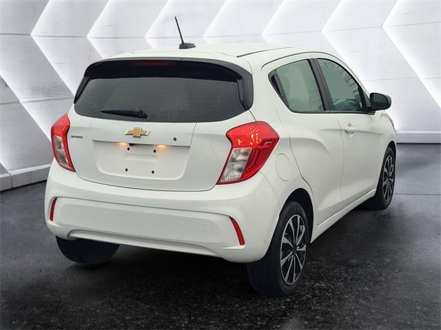 used 2022 Chevrolet Spark car, priced at $13,977