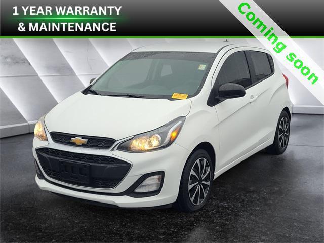 used 2022 Chevrolet Spark car, priced at $13,977