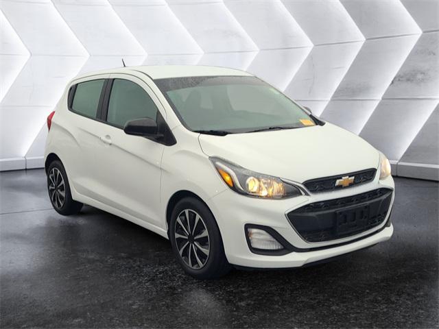 used 2022 Chevrolet Spark car, priced at $13,977