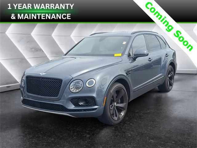 used 2018 Bentley Bentayga car, priced at $89,777