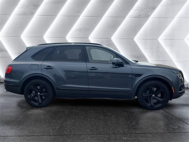 used 2018 Bentley Bentayga car, priced at $89,777