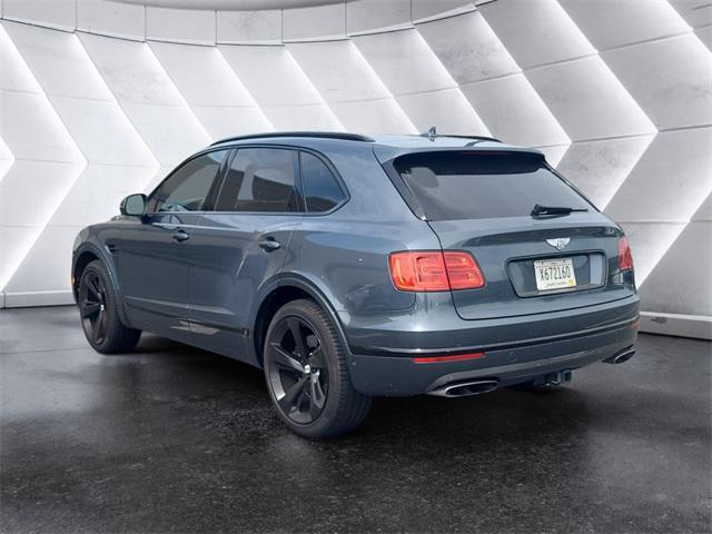 used 2018 Bentley Bentayga car, priced at $89,777