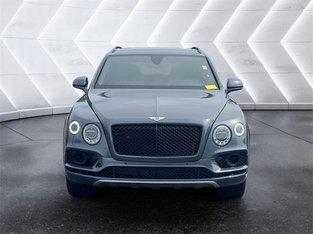 used 2018 Bentley Bentayga car, priced at $89,777