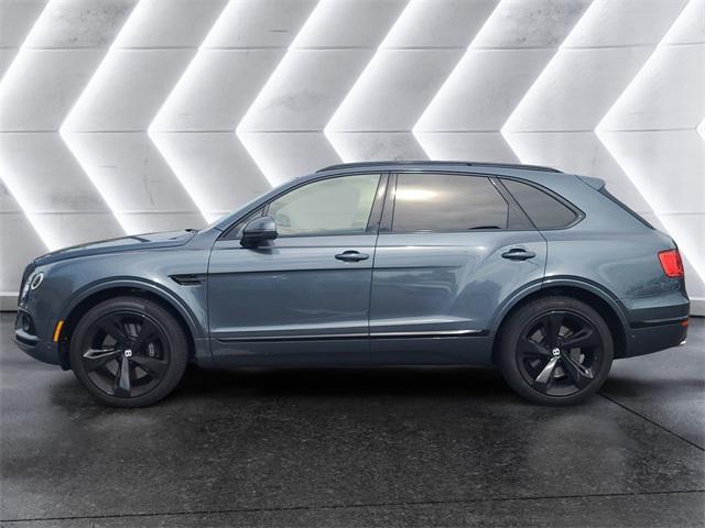 used 2018 Bentley Bentayga car, priced at $89,777