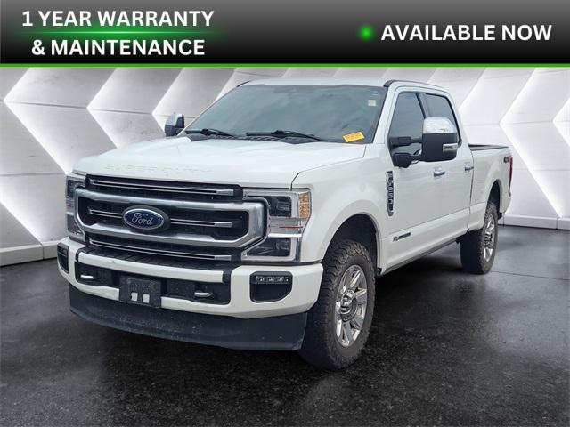 used 2020 Ford F-250 car, priced at $61,972