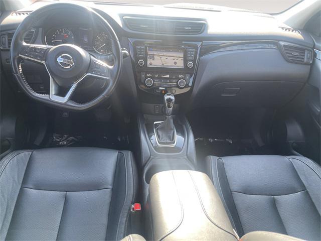 used 2018 Nissan Rogue Sport car, priced at $16,577