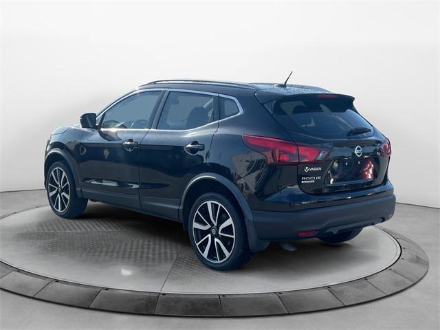 used 2018 Nissan Rogue Sport car, priced at $16,577