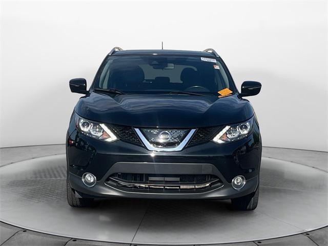 used 2018 Nissan Rogue Sport car, priced at $16,577