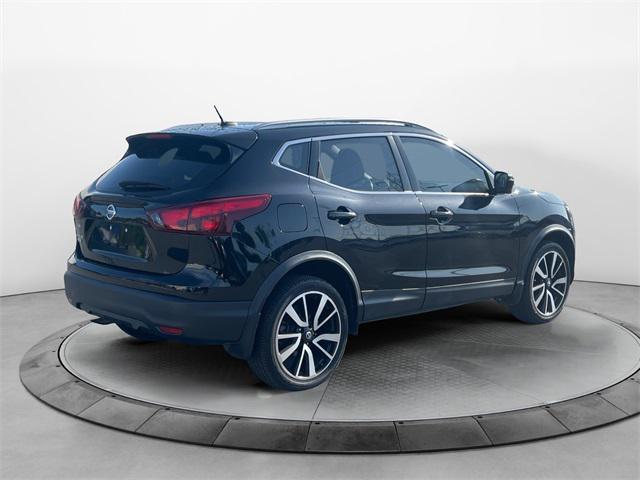 used 2018 Nissan Rogue Sport car, priced at $16,577
