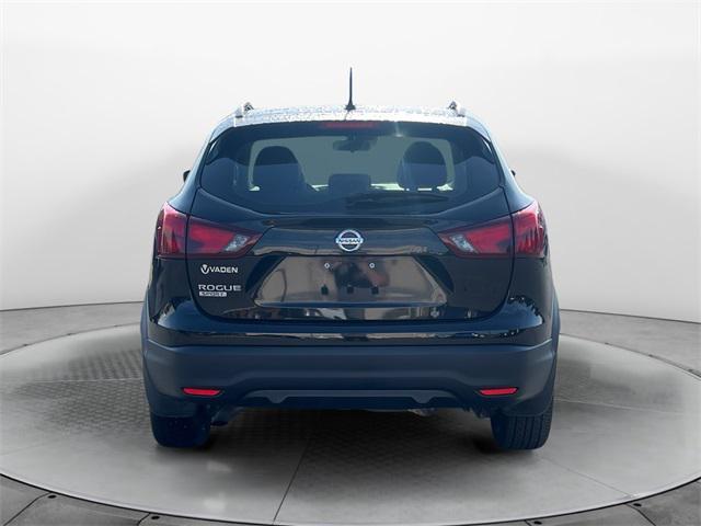 used 2018 Nissan Rogue Sport car, priced at $16,577