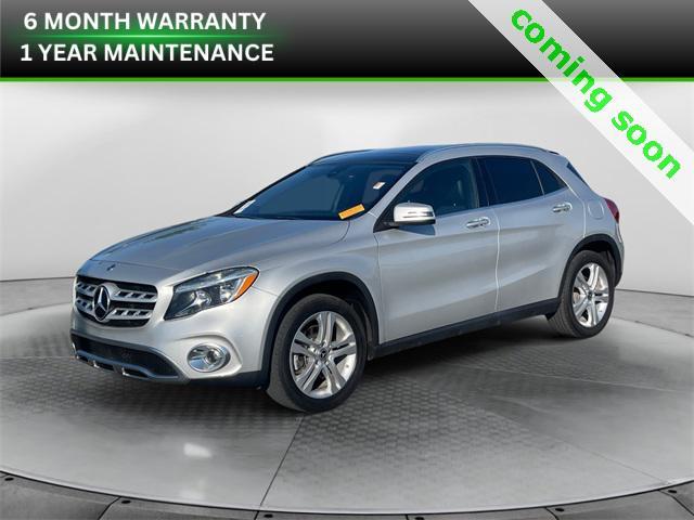 used 2018 Mercedes-Benz GLA 250 car, priced at $15,977