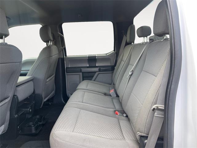 used 2018 Ford F-150 car, priced at $21,477