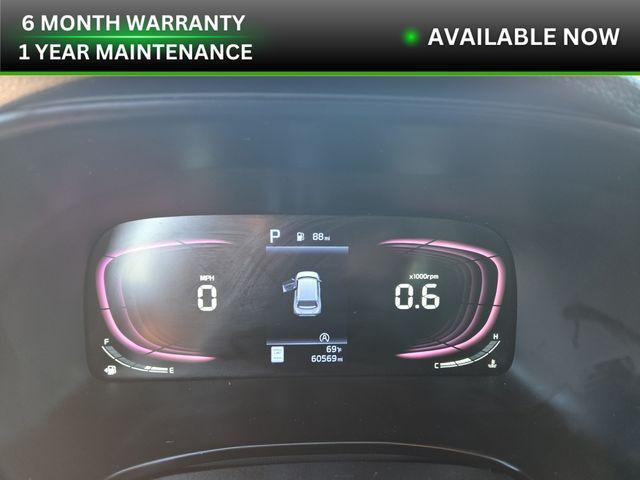 used 2024 Kia Soul car, priced at $16,077