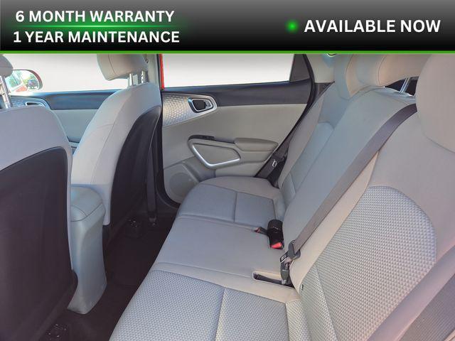 used 2024 Kia Soul car, priced at $16,077