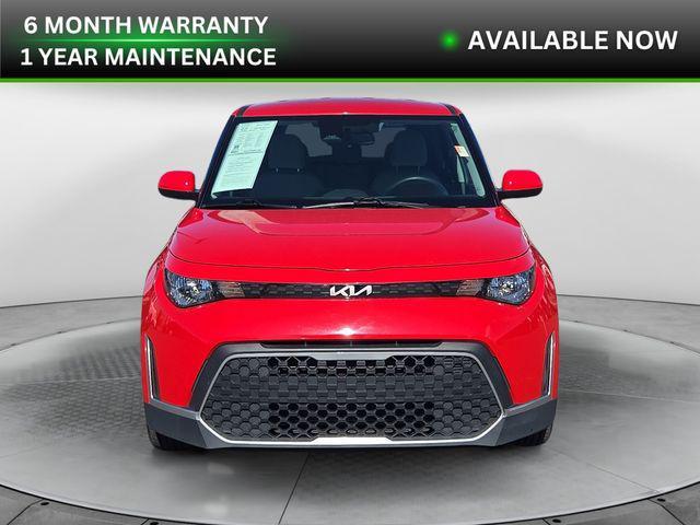 used 2024 Kia Soul car, priced at $16,077