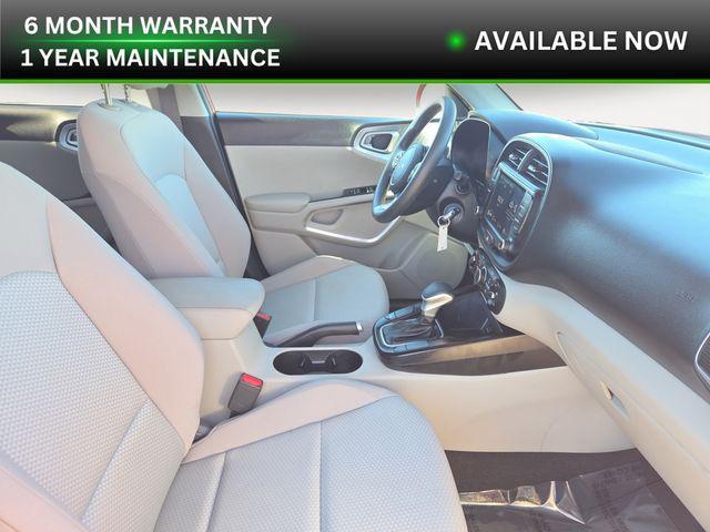 used 2024 Kia Soul car, priced at $16,077