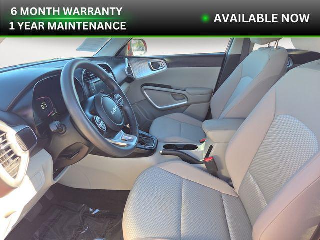 used 2024 Kia Soul car, priced at $16,077